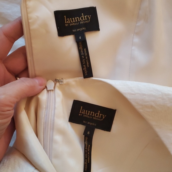 laundry by shelli segal // dress - Picture 5 of 5